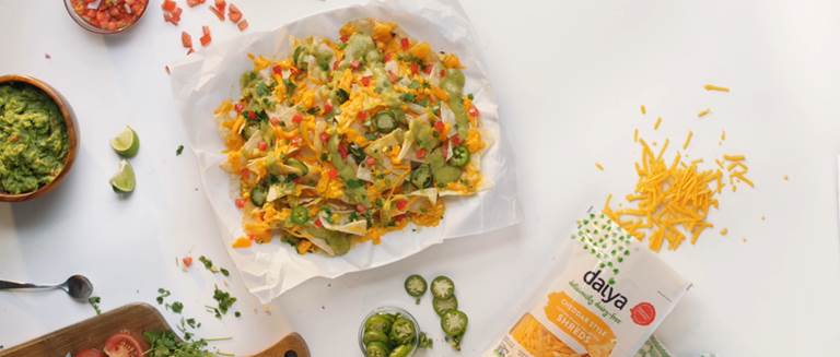 Daiya Foods Invites Consumers to ‘Enjoy the Unexpected’ with New Ad Campaign