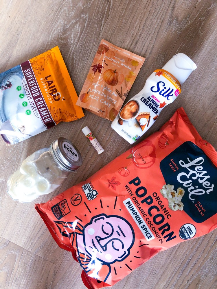 Our Favorite Vegan Pumpkin Spice Products