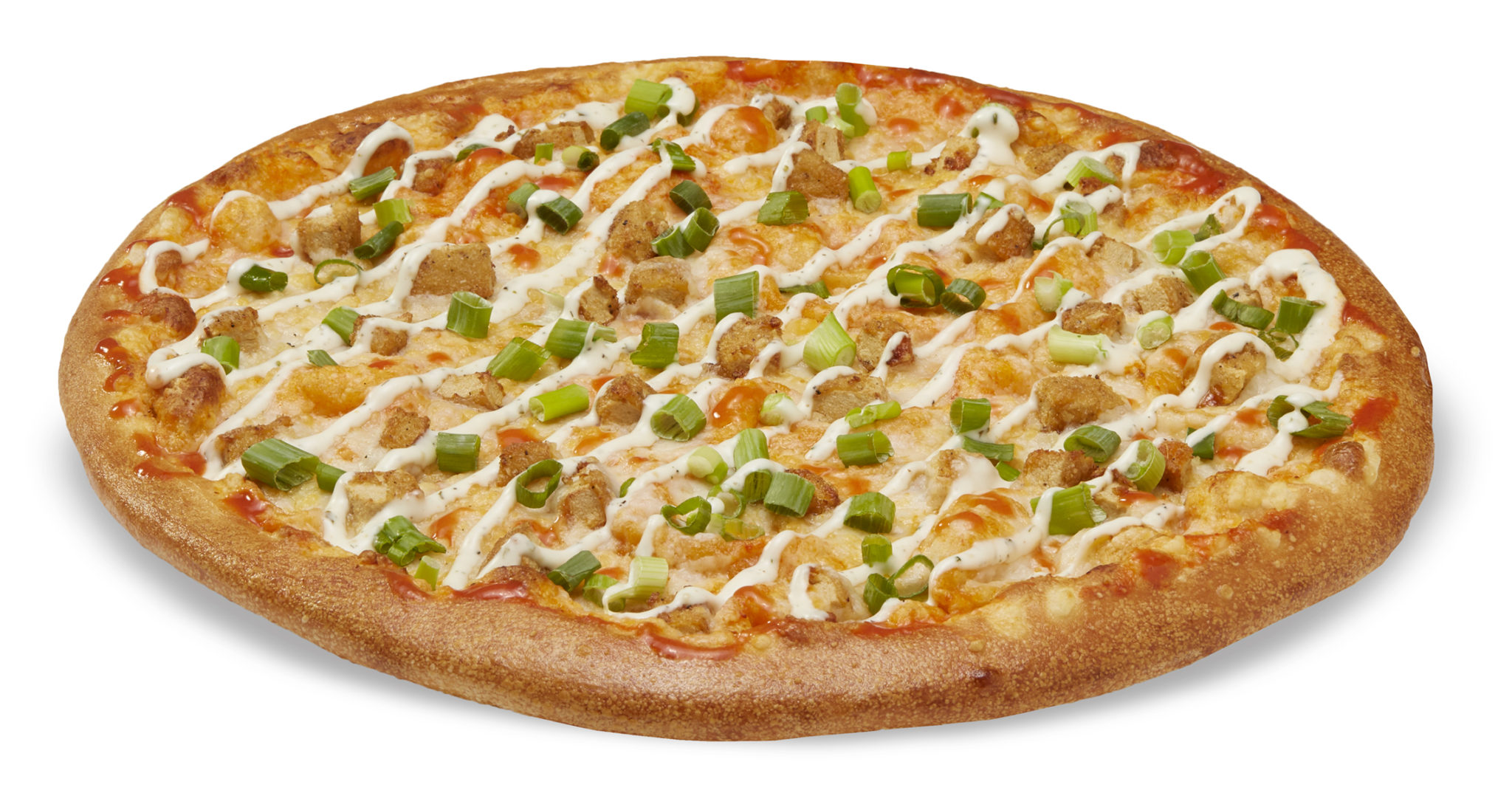 Toppers Pizza Rolls Out Vegan Menu Across All Locations on October 5