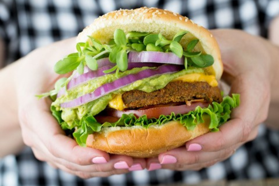 Dr. Praeger’s Launches Refrigerated Veggie Burger Line