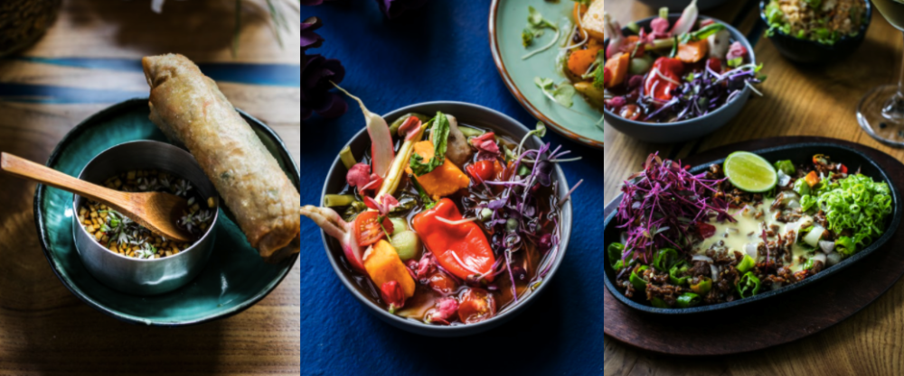 OVERTHROW HOSPITALITY OPENS NYC’S FIRST PLANT-BASED FILIPINO RESTAURANTFUSING SUSTAINABILITY WITH TRADITIONAL FUNKY FLAVORS