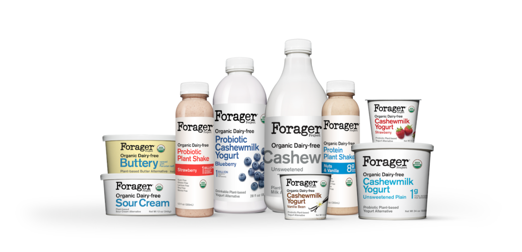 Order Organic Sour Cream Dairy Free Forager Project