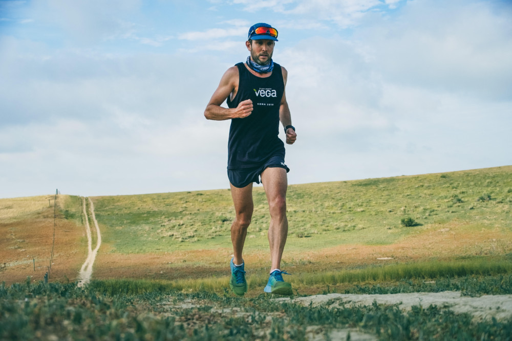 Triathlon champion Shares Why He’s Vegan + Nutrition Tips