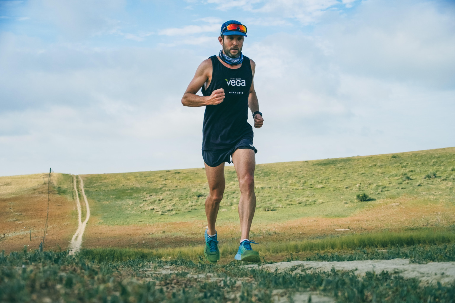 Triathlon champion Shares Why He's Vegan + Nutrition Tips - VEGWORLD ...