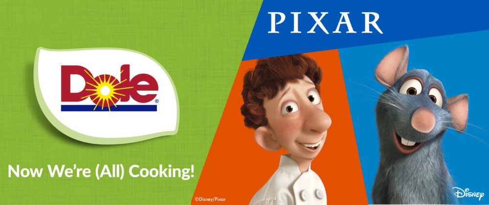 Vegan / Gluten-Free RECIPES from Dole + Pixar’s Ratatouille Make it Easy to Cook French