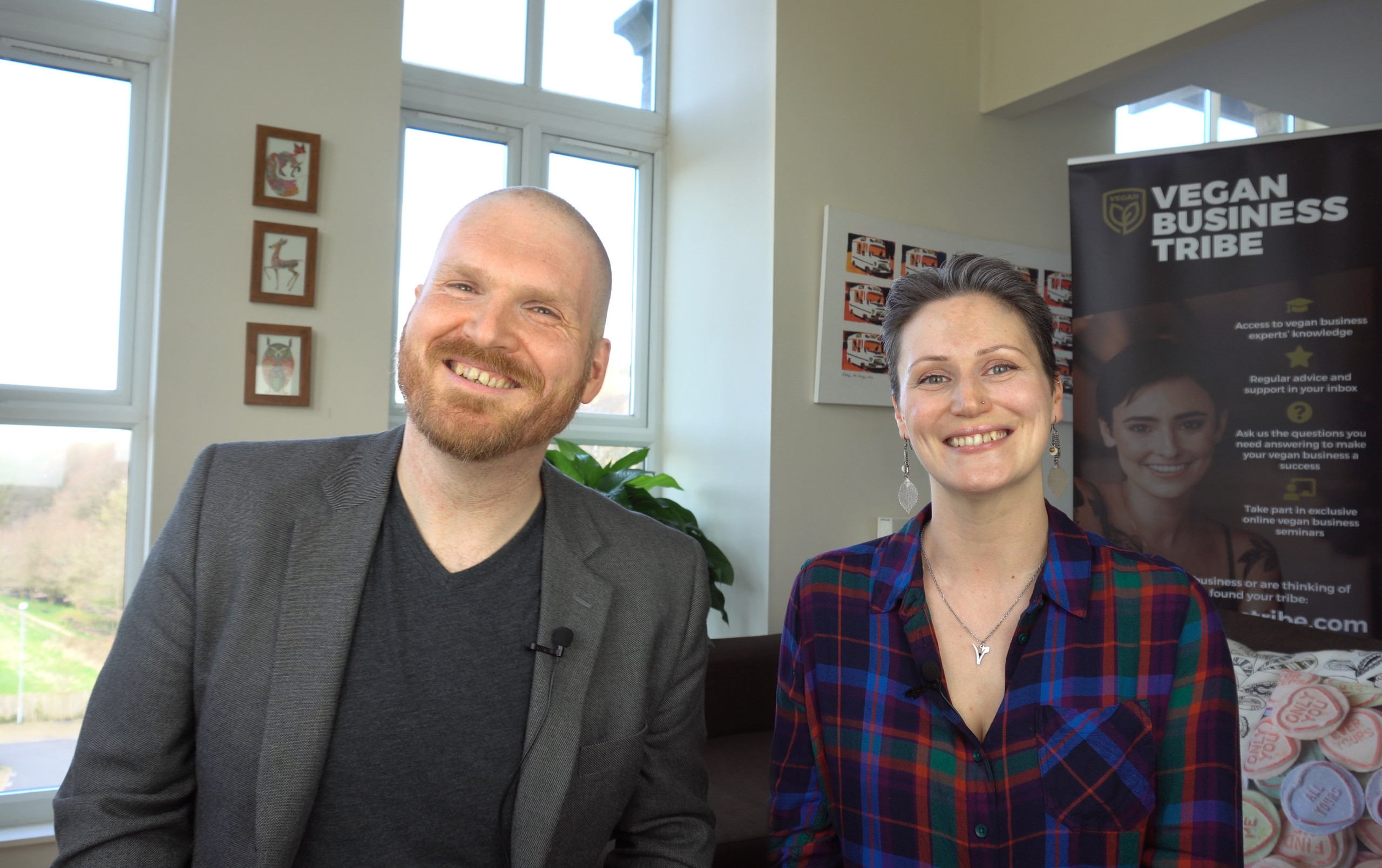 Vegan Business Tribe Launches Marketing ‘Viploma’ to Help Small