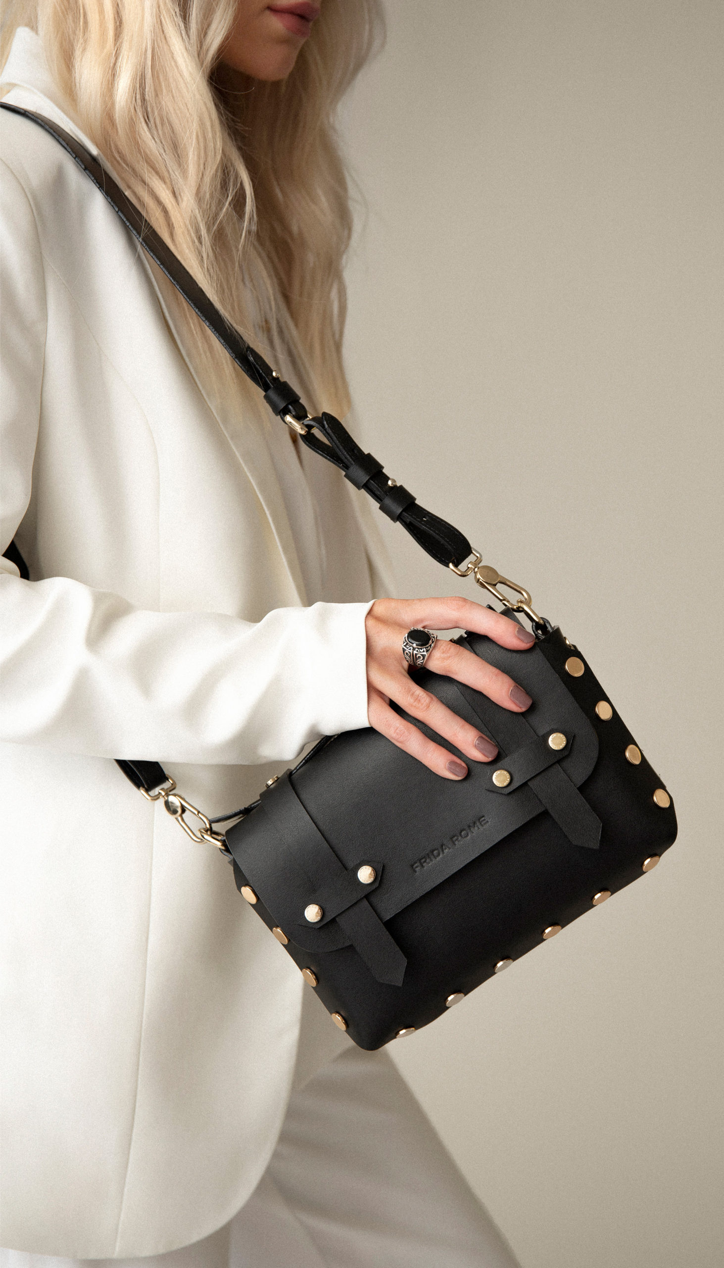 Frida Rome's Vegan Cactus Leather Handbag was Funded on Kickstarter in