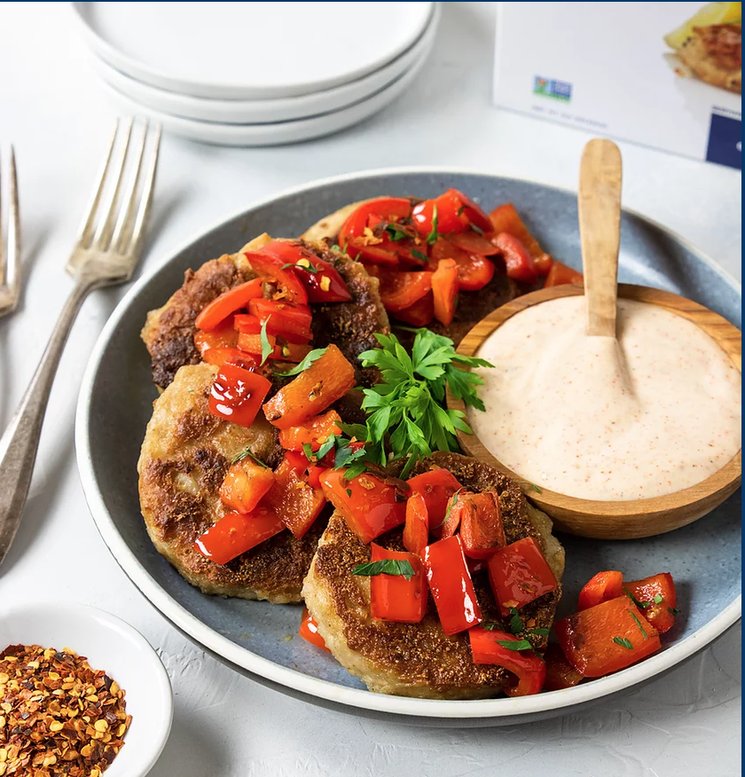 Sophie’s Kitchen Invites Consumers to Try Plant-Based Crab Cakes for Crab Season