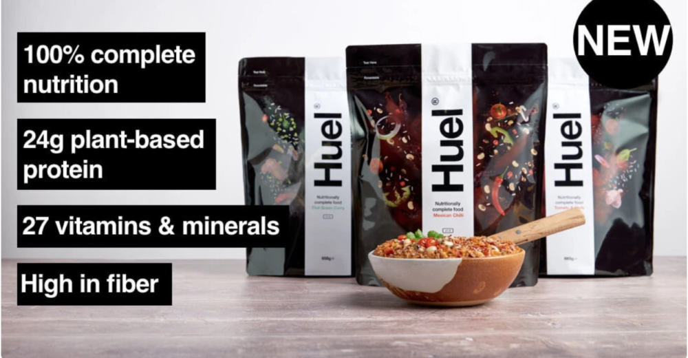 Our Favorite “Just Add Water” Meals VEGWORLD Magazine