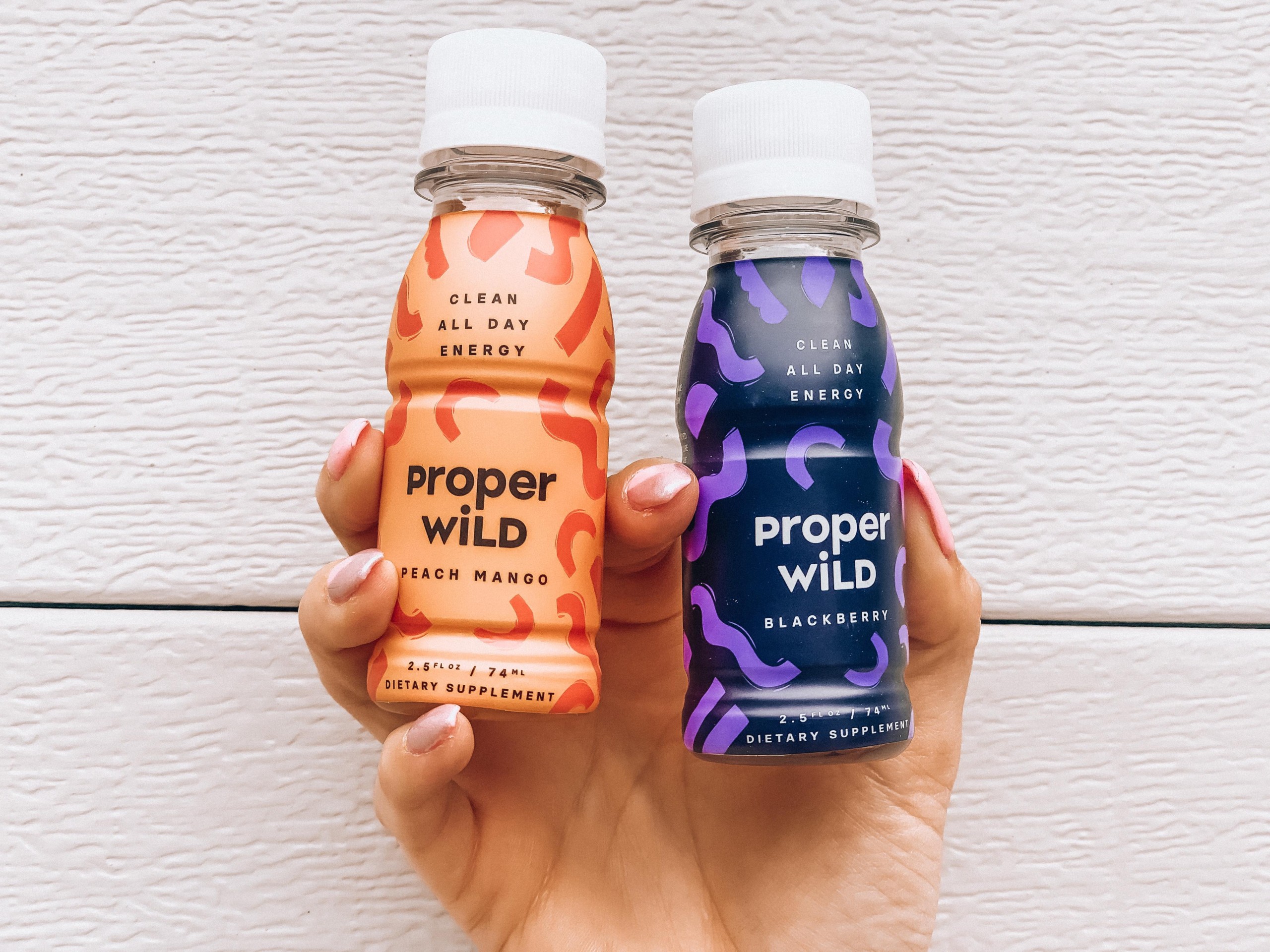 Energy Drink Consumers Converted with Clean, All-Day Plant-Based Energy