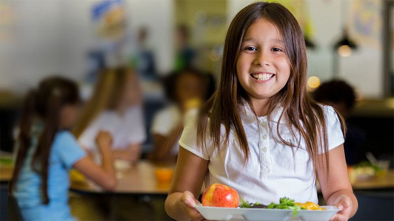 Rochester Independent School Wins Grand Prize for Plant-Based Menu Lunches