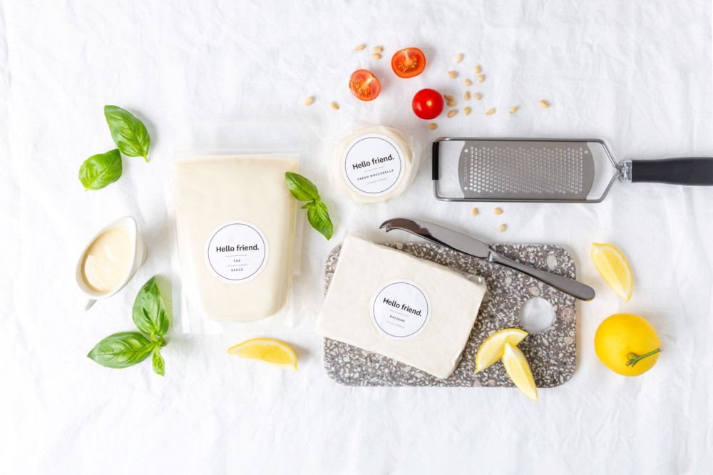 World’s Largest Vegan Cheese Equity Crowdfund Hails From Australia