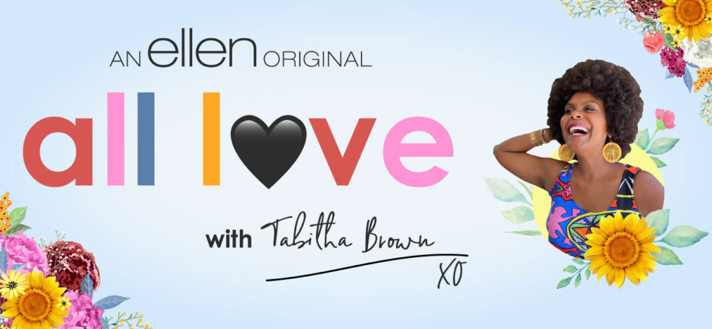 Tabitha Brown Whips Up a Vegan Twist on a Beloved Holiday Dish on ‘All Love with Tabitha Brown’ from Ellen Digital Network