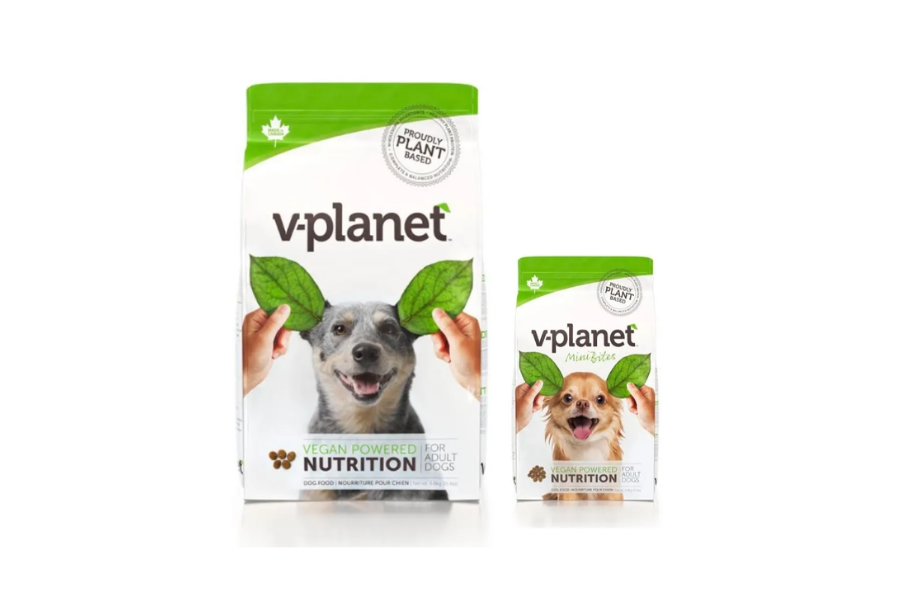 V-Planet Launches Plant-Powered Dog Food in South Korea