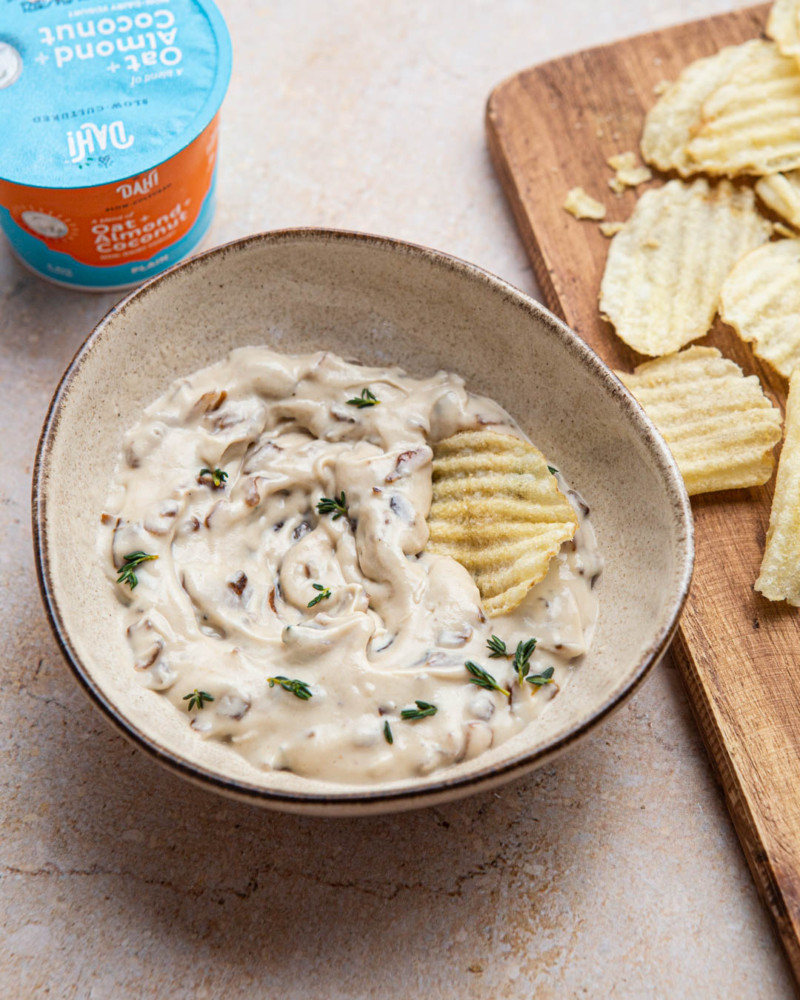 DAH!’s French Onion Dip