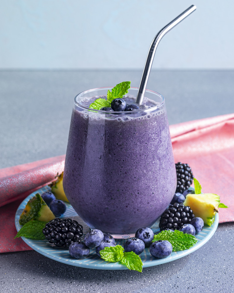 DOLE STRIKES THE RIGHT NOTE WITH NEW BLUE(SY) SMOOTHIE INSPIRED BY DISNEY AND PIXAR’S SOUL