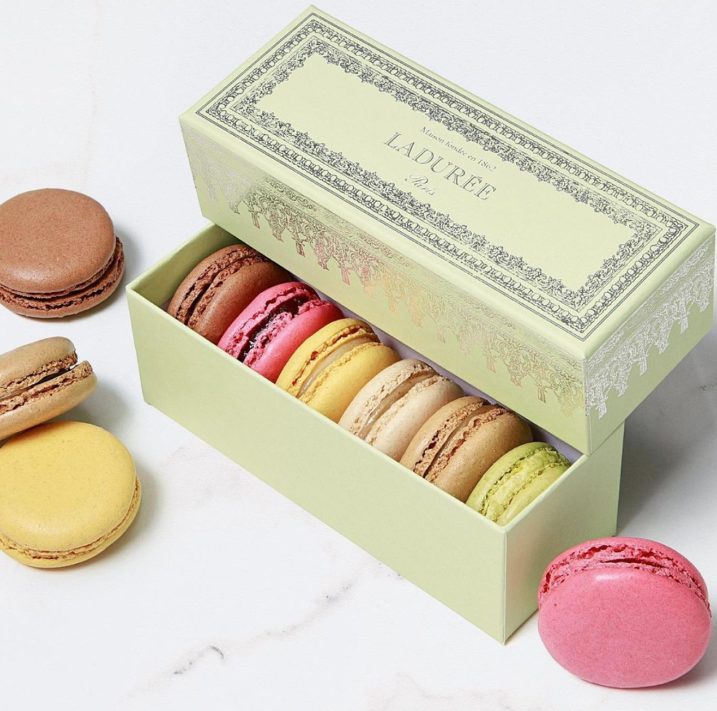 Ladurée x MK: The Perfect Holiday Gifts Are Now Available at Plant Food ...