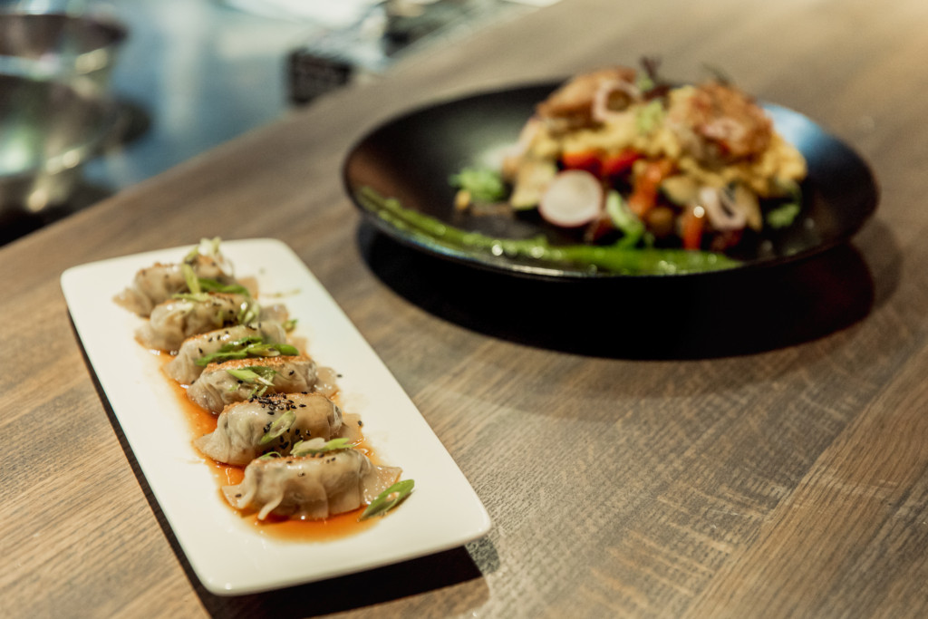 MODERN MEAT ANNOUNCES THE LAUNCH OF THE MODERN GYOZA,CO-PACKING ...