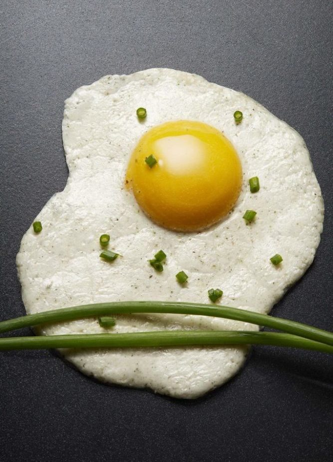 THIS INNOVATIVE FOOD TECH COMPANY LETS YOU HAVE YOUR EGG AND CRACK IT TOO