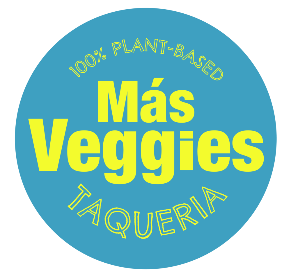 mas veggies taqueria