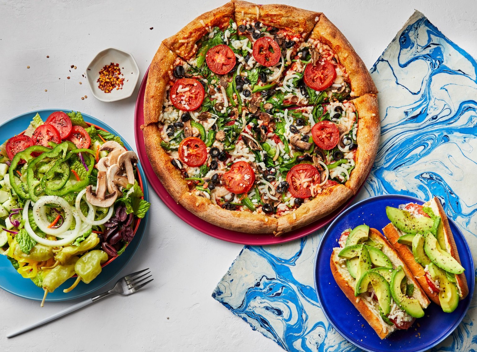 Mellow Mushroom Offers NEW Gluten Free + Vegan Menu Items to Start Off ...