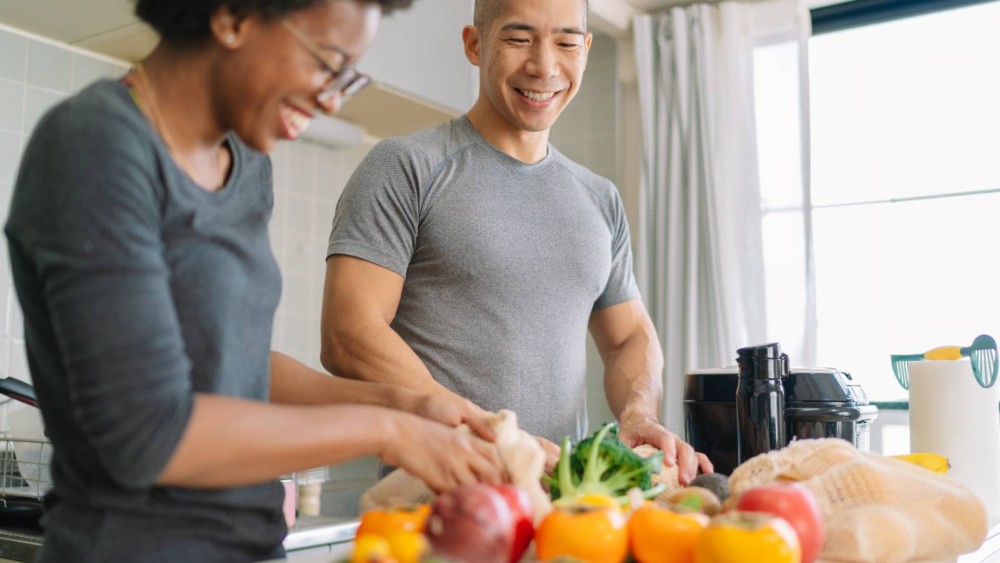 Plant-Based Diets Improve Heart Health Regardless of Race, New Study Shows