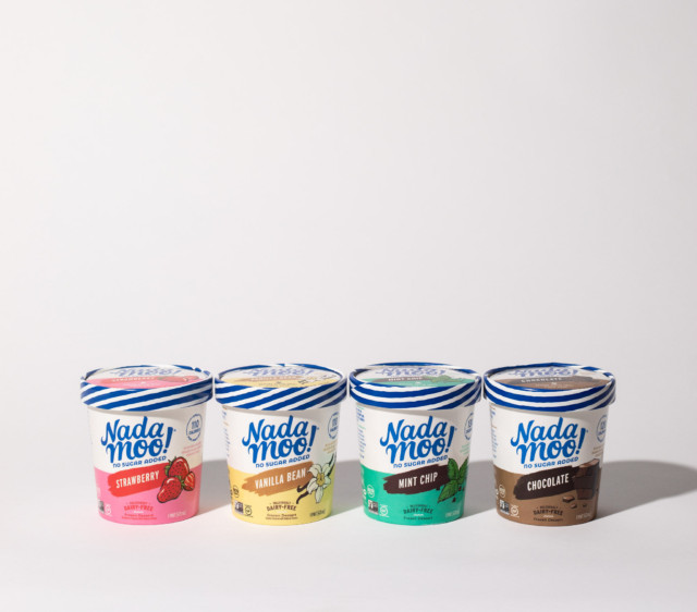 NadaMoo! Dairy-Free Ice Cream Launches No Sugar Added Line, which is ...