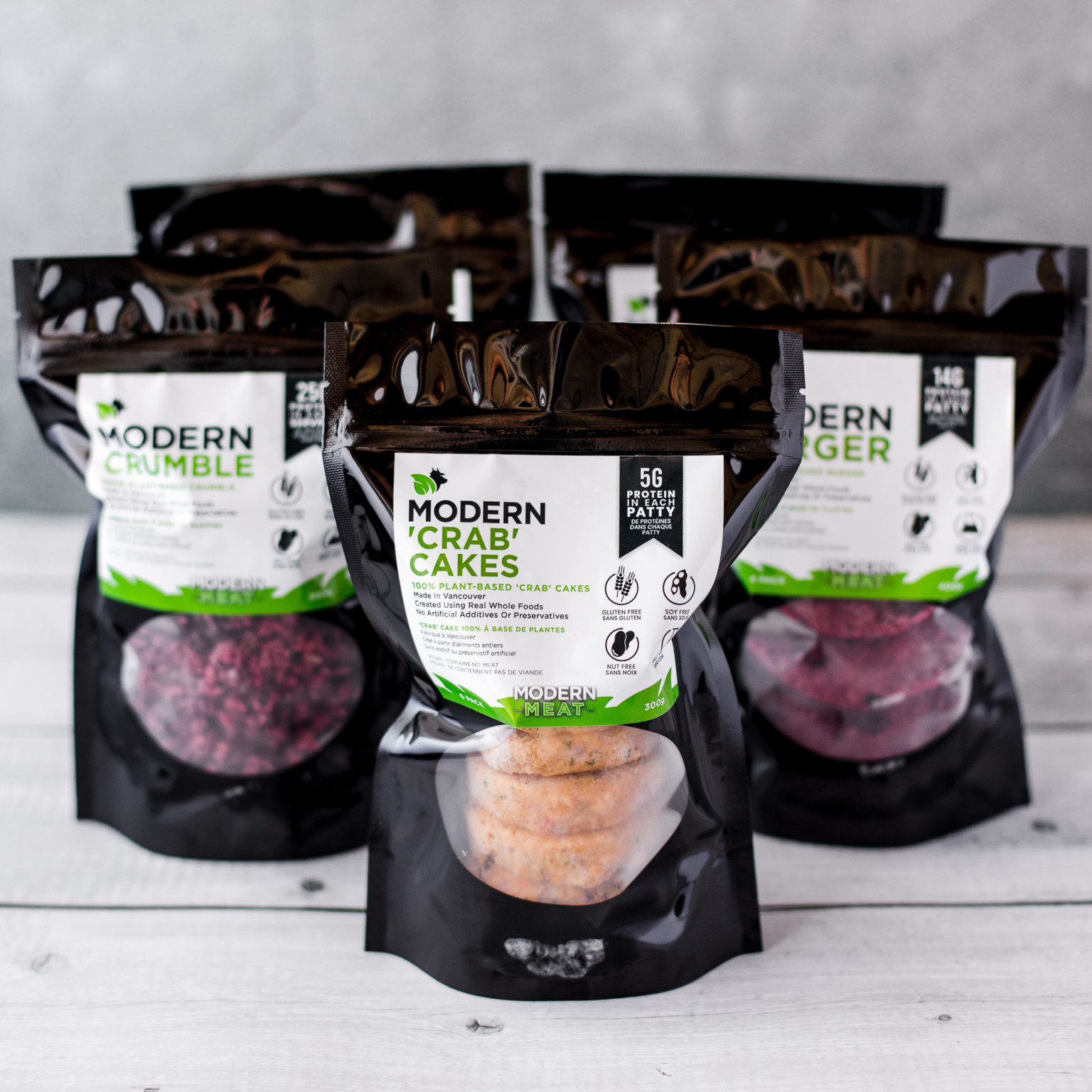 Modern Meat Launches in Fresh St. Market and IGA VEGWORLD Magazine