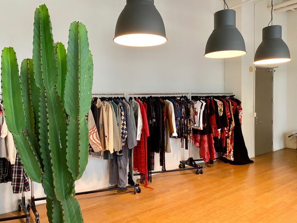 Vegan Fashion Week launches first permanent vegan multi-brand showroom “Vegan Fashion Library”