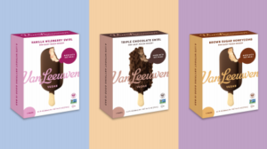 Vegan Release: Van Leeuwen Expands Its Cult-Favorite Products with Vegan-Friendly Ice Cream Bars
