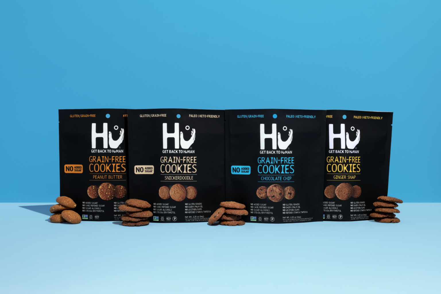 HU LAUNCHES GRAIN FREE COOKIES WITH NO ADDED SUGAR VEGWORLD Magazine   Hu Kitchen 114 1536x1024 