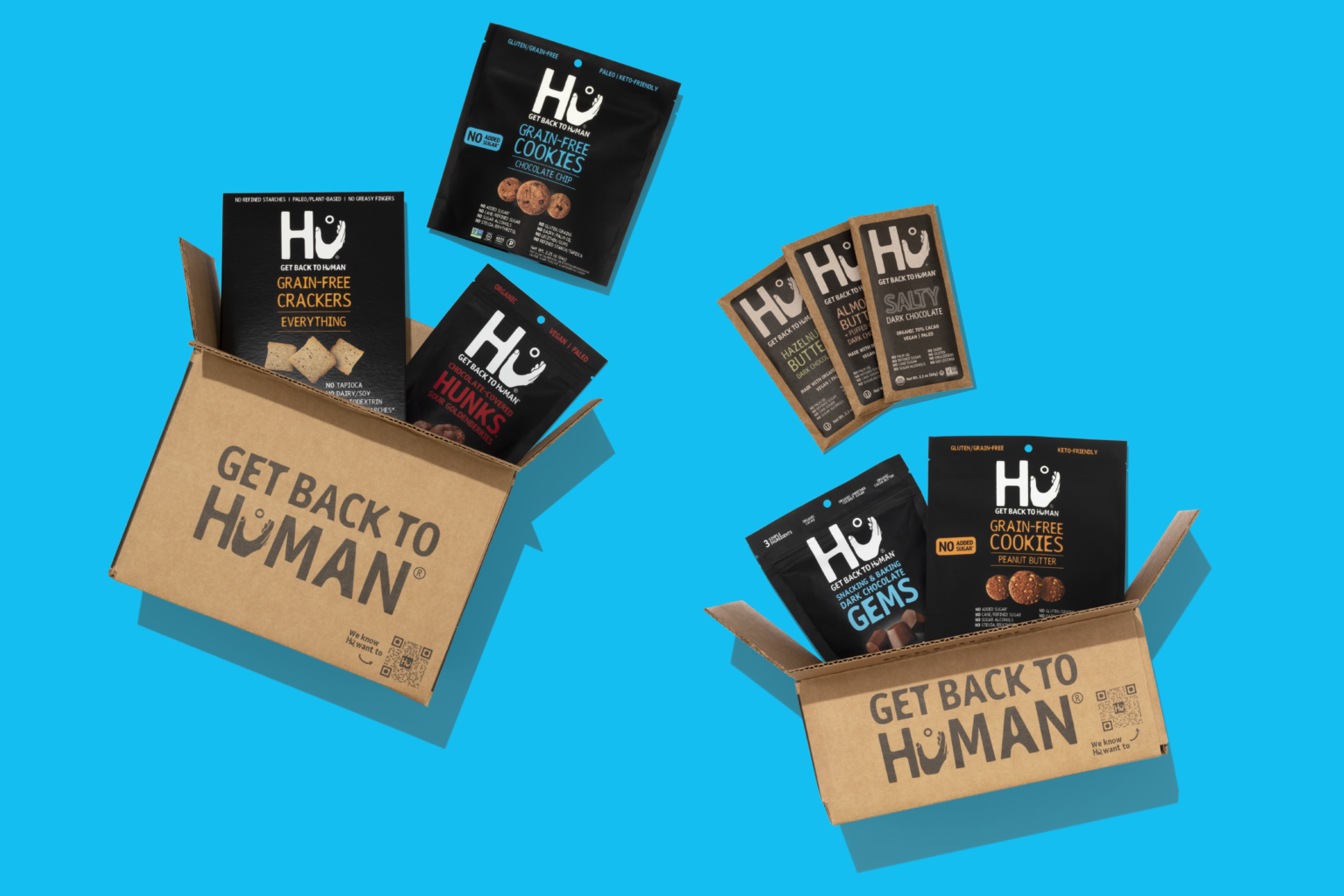 HU LAUNCHES GRAIN FREE COOKIES WITH NO ADDED SUGAR VEGWORLD Magazine   Hu Kitchen 792 1536x1024 