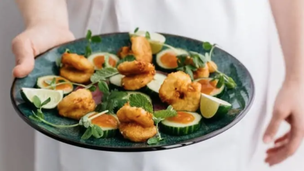 New Wave Foods® Launches Its Plant-Based Shrimp to Foodservice Companies throughout the U.S.