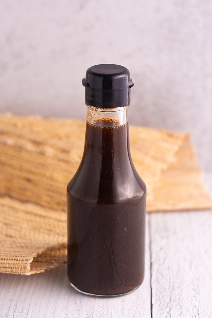 Worcestershire Sauce VEGWORLD Magazine
