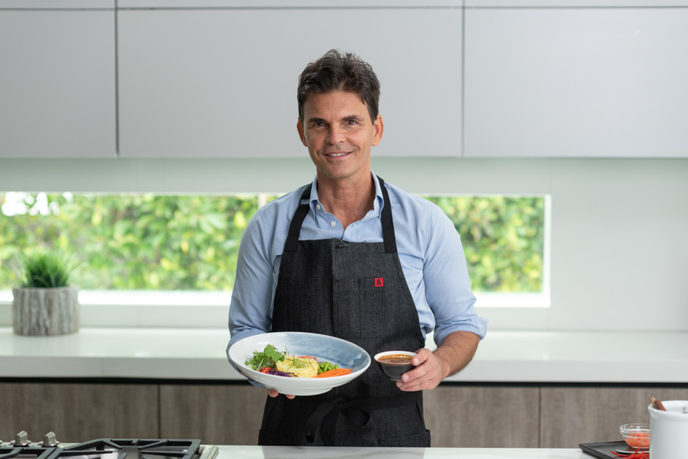 MATTHEW KENNEY’S FOOD FUTURE INSTITUTE LAUNCHES NEW COURSE FOR THE EVERYDAY COOK