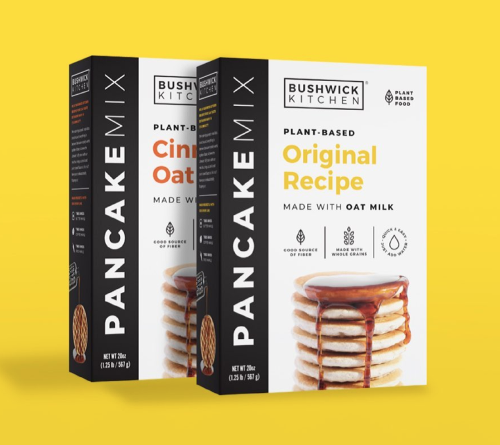 Bushwick Kitchen Teams Up with Feed The Children To Aid Food Deserts Across the U.S. With Its New Pancake and Waffle Mix