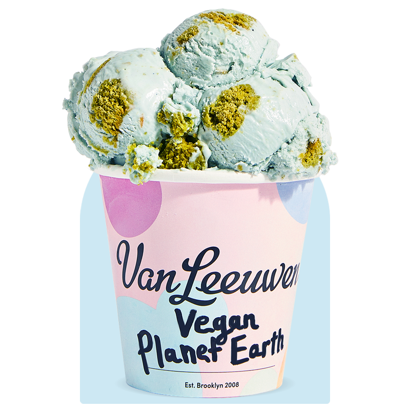 Helping the Earth One Vegan Scoop at a Time