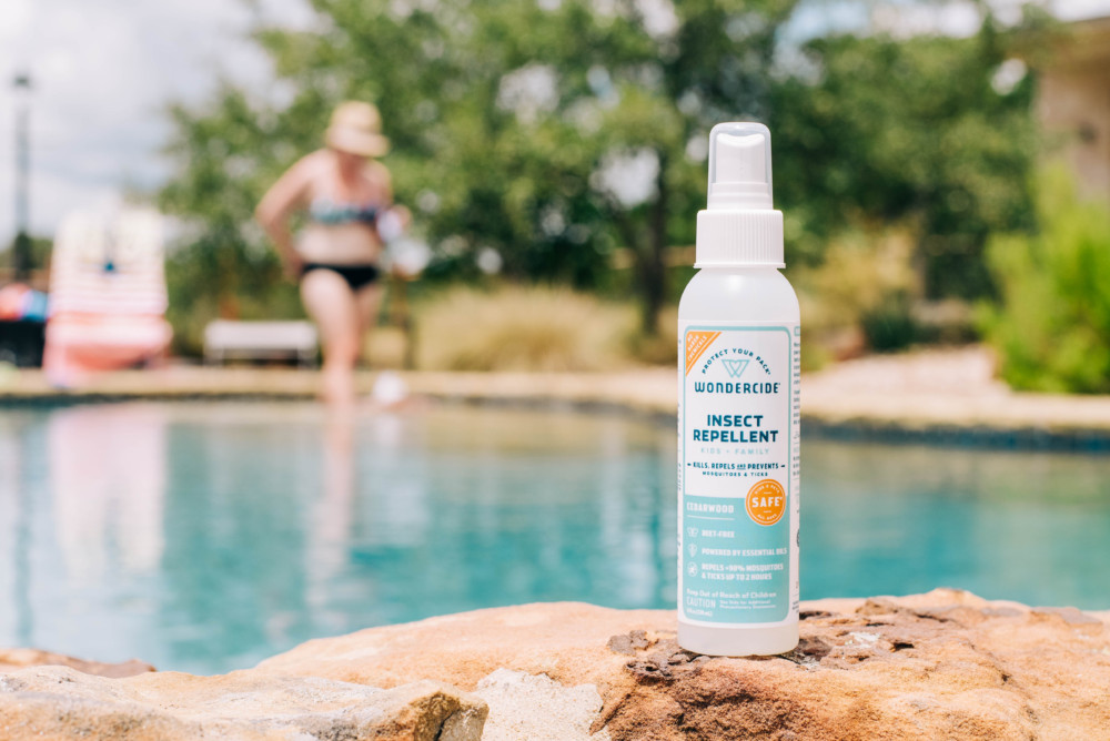 Protect Yourself from Insects This Summer with Wondercide’s Non-Toxic Insect Repellent