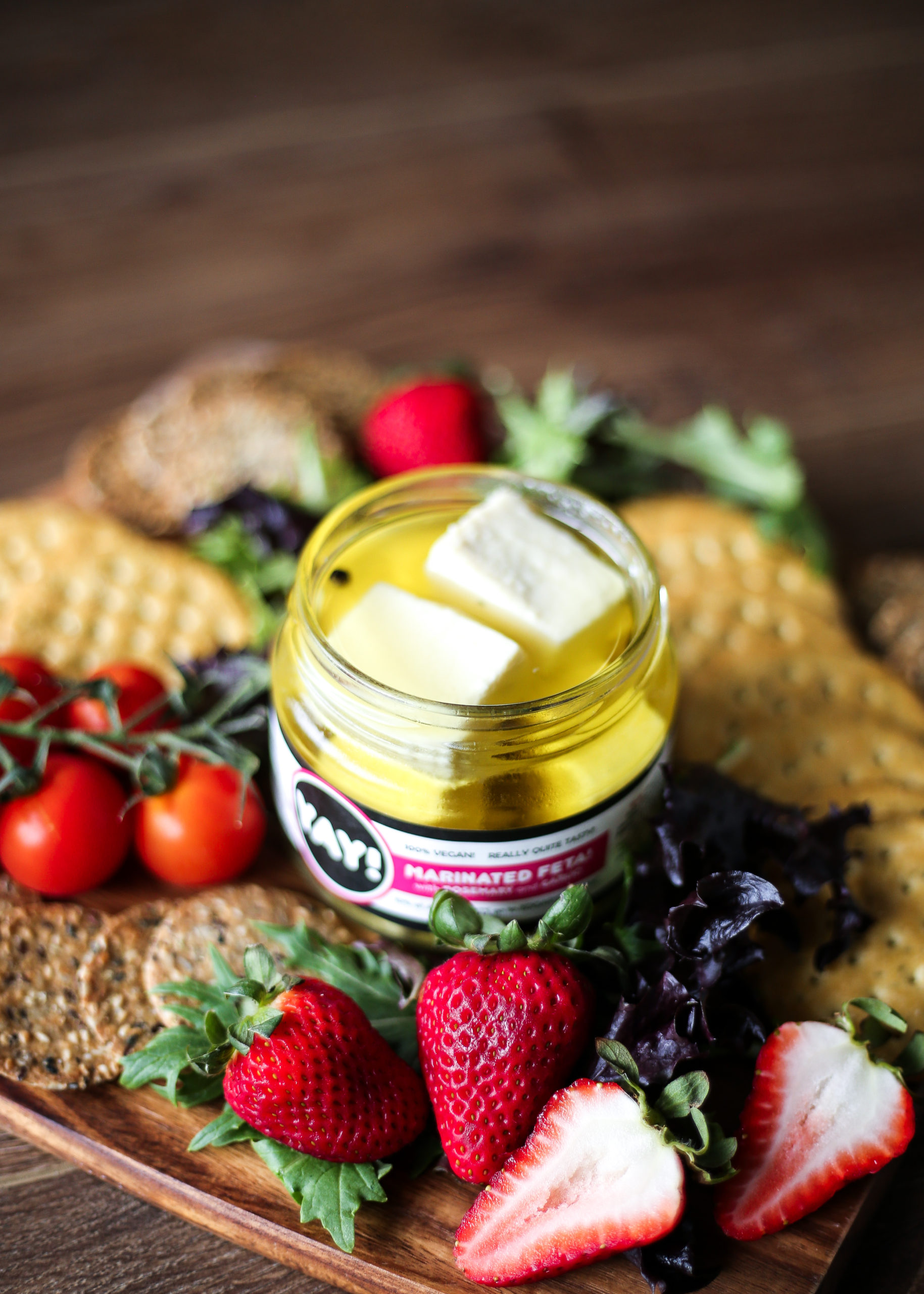 YAY! Foods PlantBased Marinated Feta to Hit Select Woolworths Stores Across New South Wales