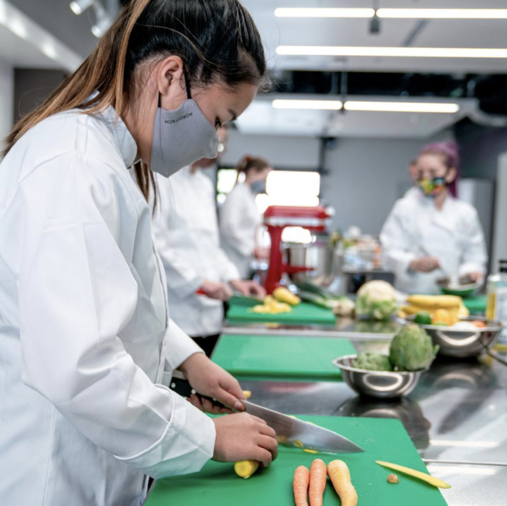 NATION’S NEWEST VEGAN CHEF TRAINING PROGRAM TO LAUNCH IN AUGUST 2021