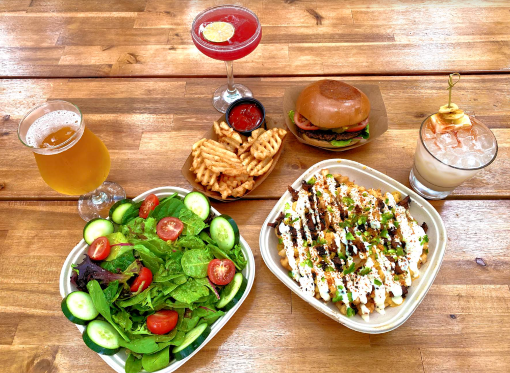 Plant-based pub & patio Opens in Austin, Texas