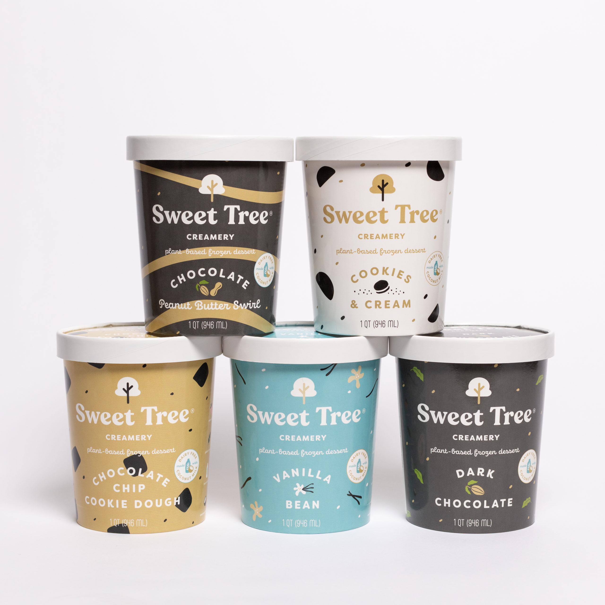 Sweet Tree Creamery Brings Plant-Based Ice Cream to New England