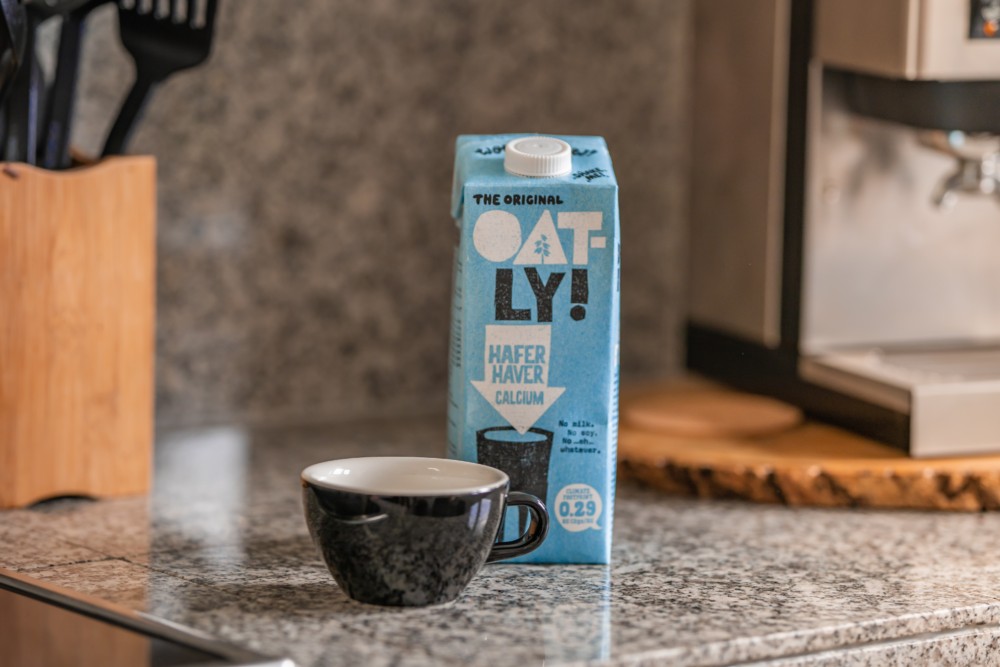 Oatly’s IPO will be a proof point for the plant-based industry