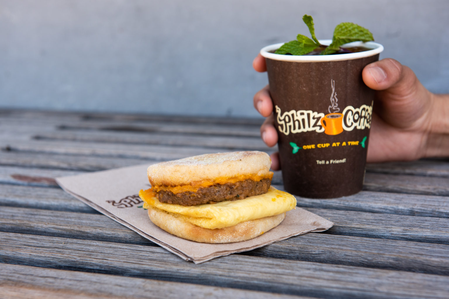 California Chain Philz Coffee Partners with Eat Just, Beyond Meat, and Daiya for Plant-Powered ...