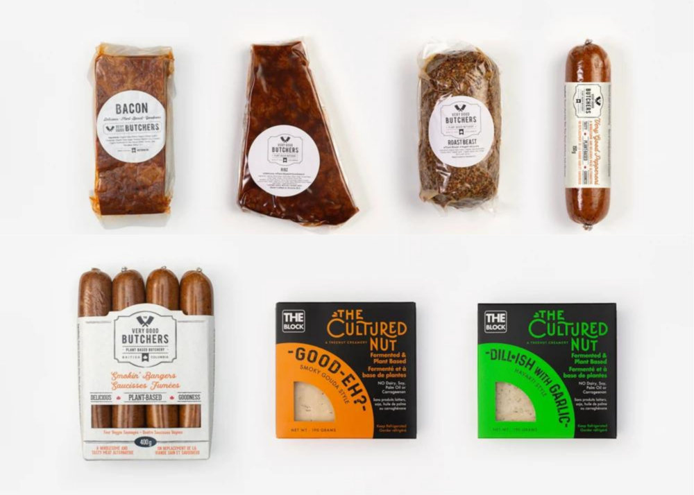 The Very Good Butcher Releases Vegan Meat Boxes With New-to-the-U.S. Products