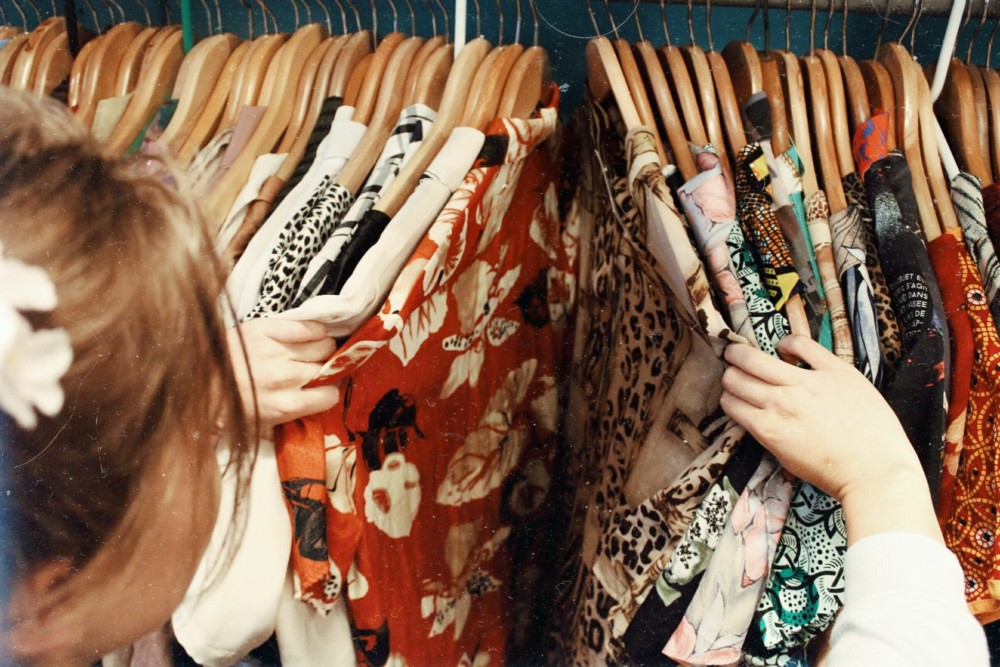 Secondhand Clothing Is Becoming the Fashion Industry's Hottest