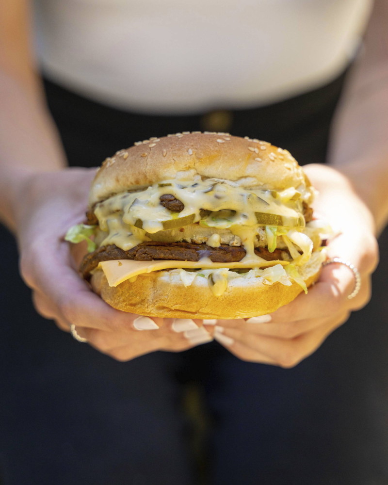 Globally Local Technologies Rebrands as Odd Burger