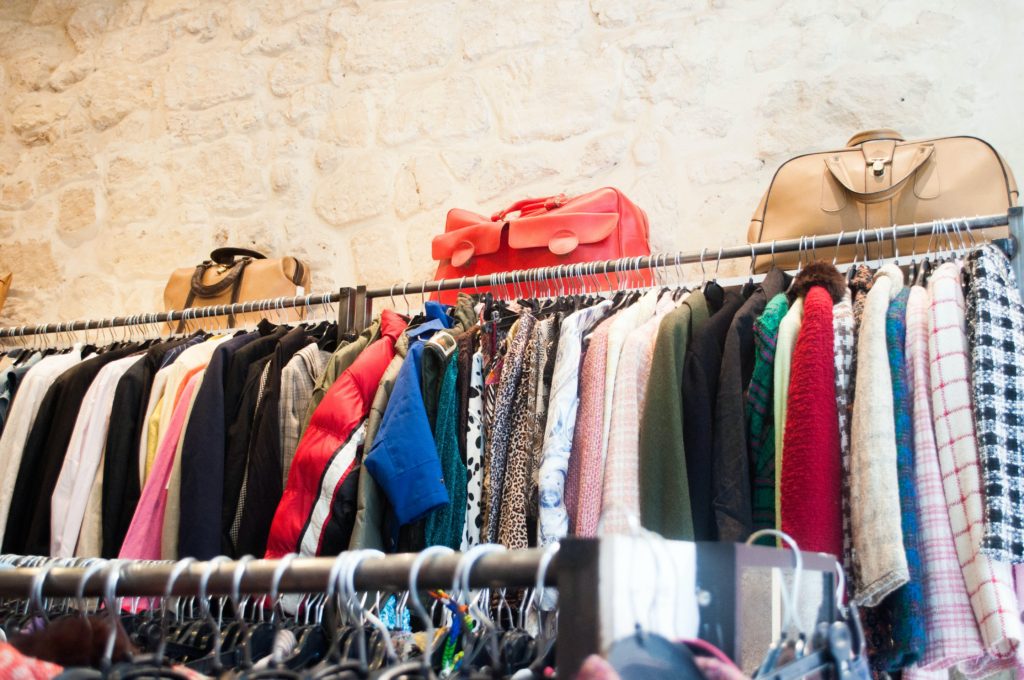 Benefits of Buying Secondhand Clothes - Zero Waste Memoirs