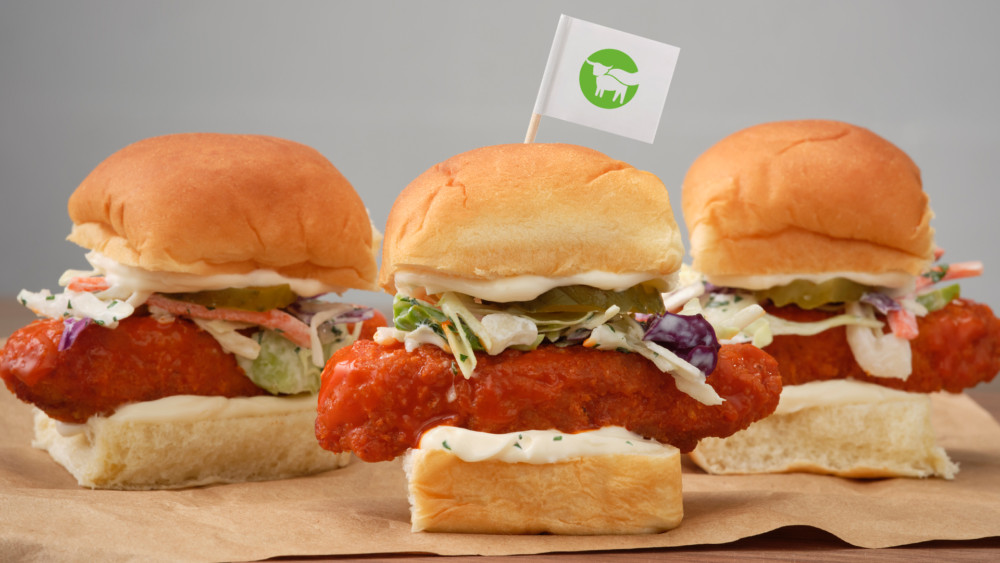 BEYOND MEAT® LAUNCHES BEYOND CHICKEN® TENDERS AT RESTAURANTS NATIONWIDE