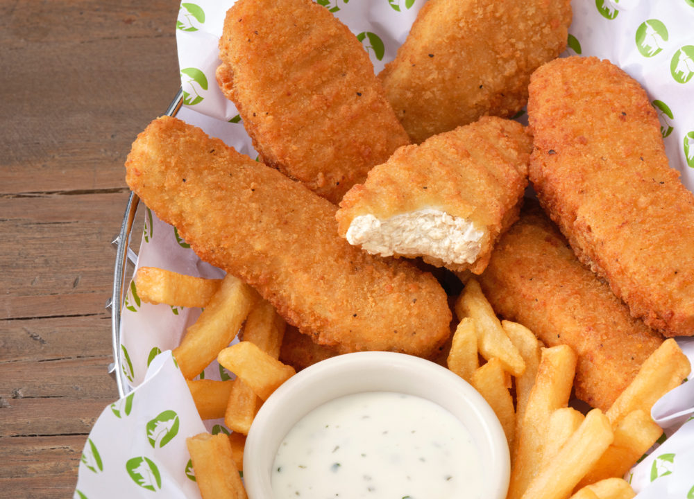 Beyond Meat Is Giving Away Free Beyond Chicken Tenders for National